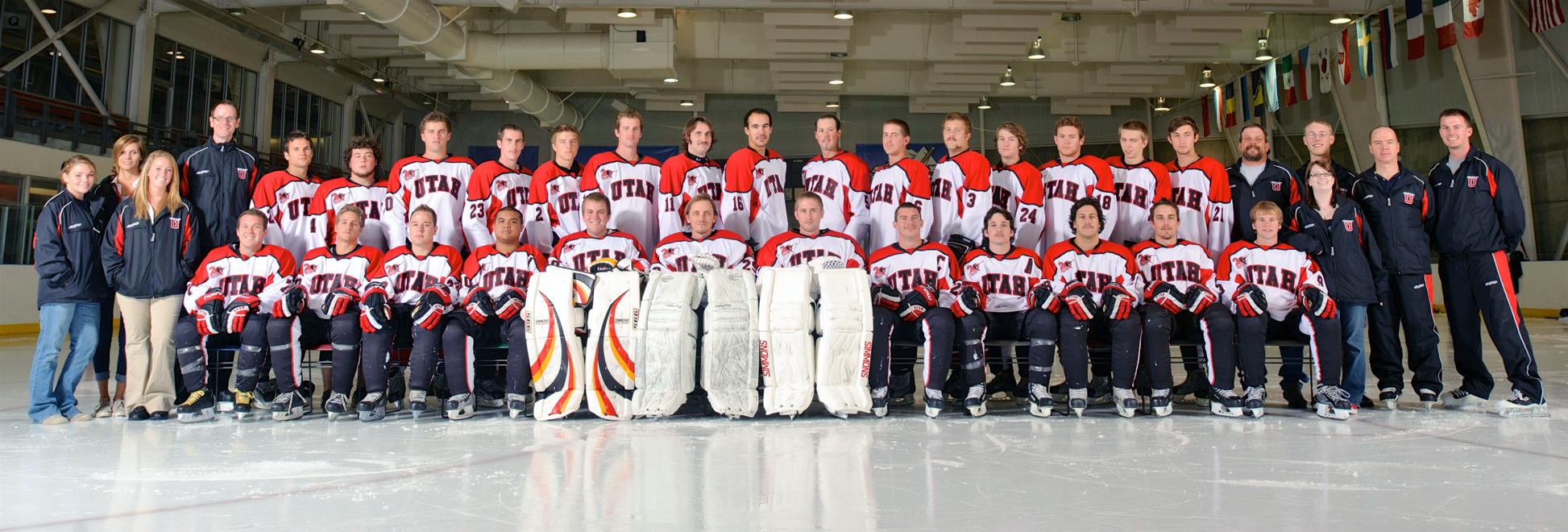 2010 D2 Mens Team Photo