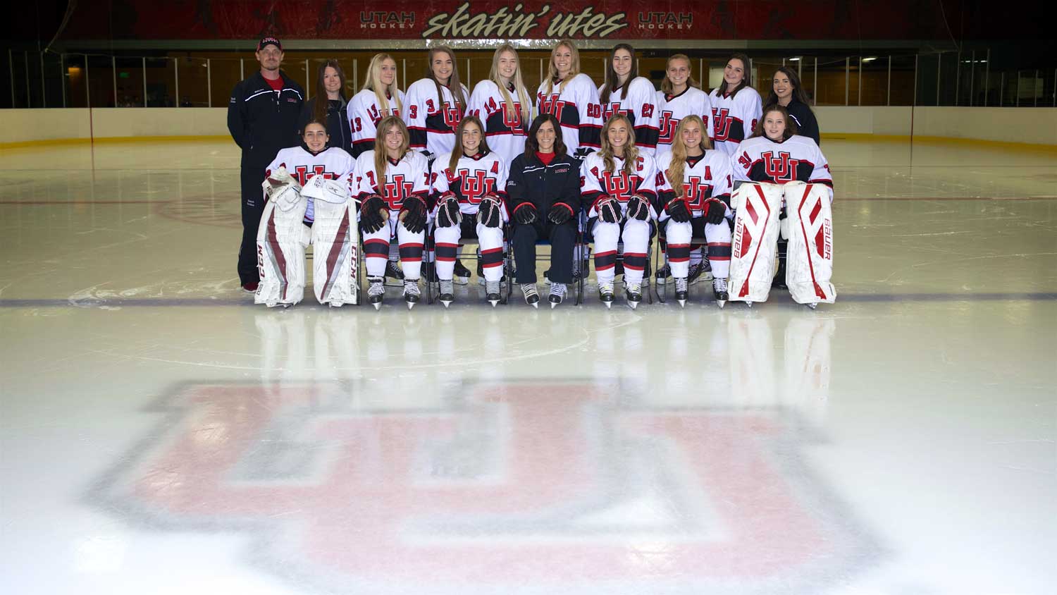 2019 W1 Team Photo