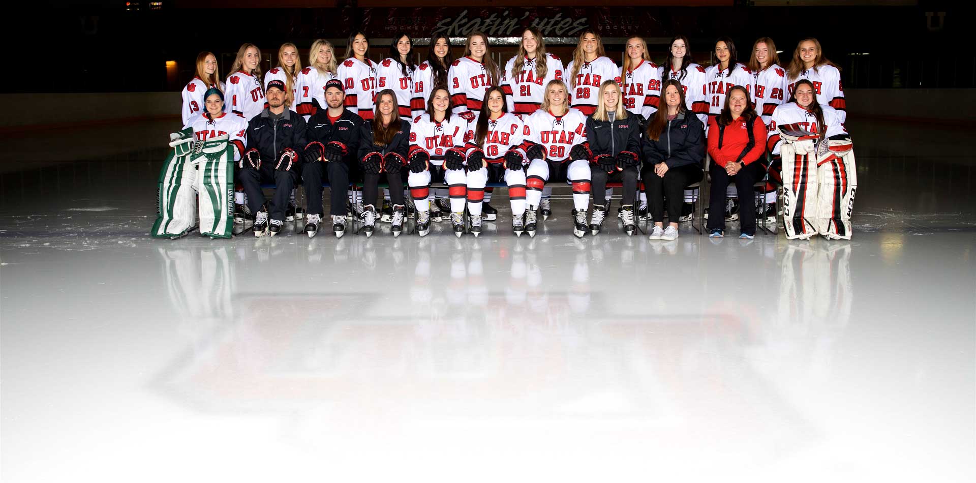 2021 W1 Team Photo